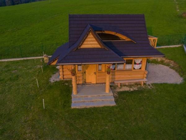 Chatka Pod Giewontem Цихе Екстер'єр фото